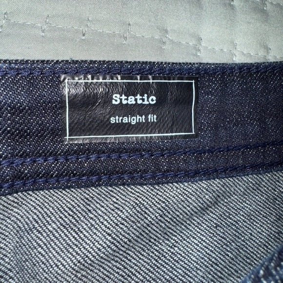 Volcom static straight 7” Low rise women’s jeans size 27/5jr. NWT - Picture 7 of 12